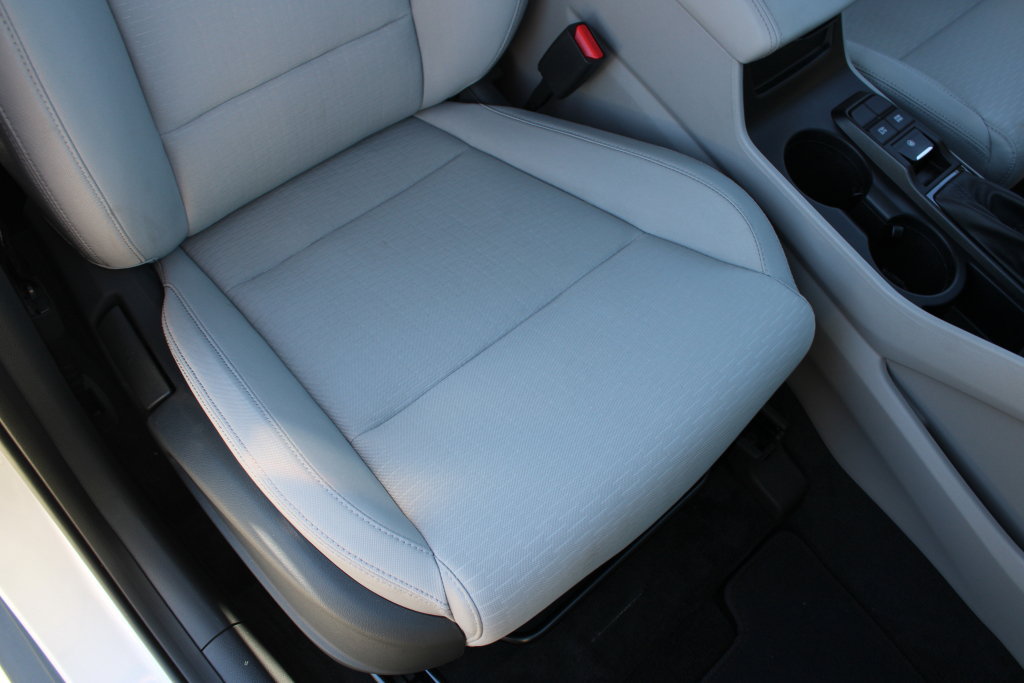 Used 2020 Hyundai Tucson Value w/ Cargo Package FWD image 12