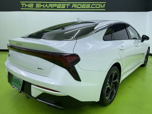 Used 2025 Kia K5 GT-Line image 10