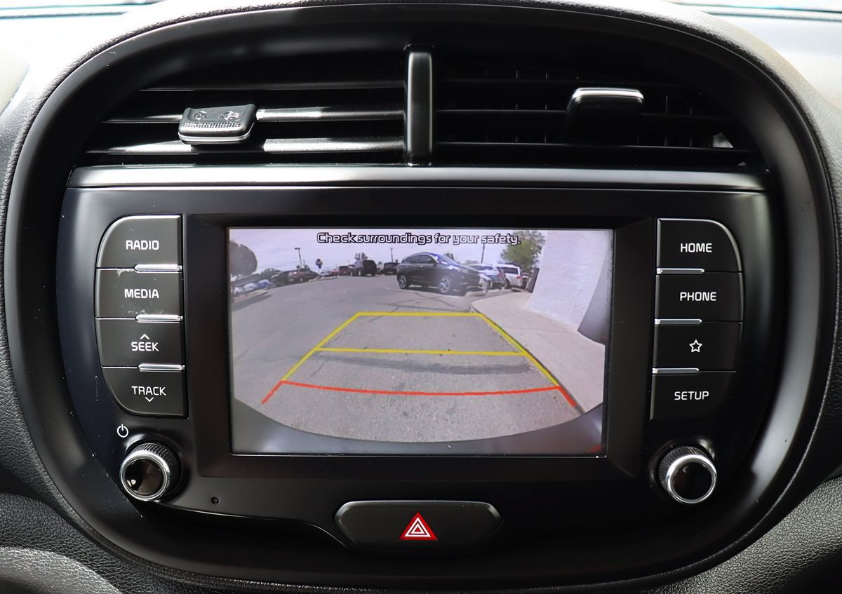 Used 2020 Kia Soul LX FWD image 49
