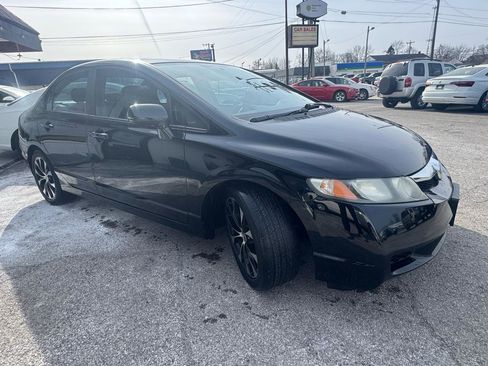 Used 2011 Honda Civic LX-S image 8