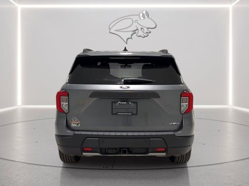 Certified 2022 Ford Explorer Timberline AWD/4WD image 4