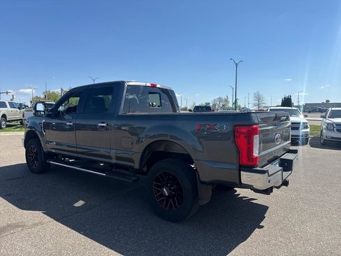 Used 2017 Ford F350 Lariat w/ Chrome Package AWD/4WD image 3