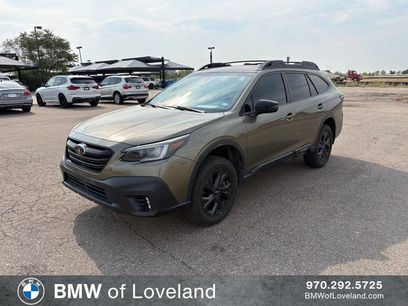 Used 2020 Subaru Outback Onyx Edition XT w/ Popular Package #2