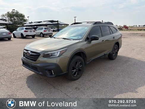 Used 2020 Subaru Outback Onyx Edition XT w/ Popular Package #2 AWD/4WD image 1