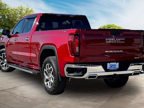 Used 2023 GMC Sierra 1500 SLT w/ SLT Premium Package AWD/4WD image 12