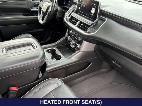 Used 2022 GMC Yukon SLT w/ SLT Luxury Package RWD image 19