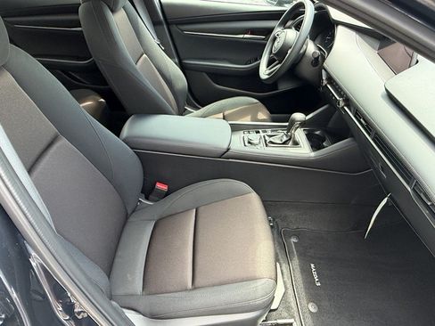 New 2026 MAZDA MAZDA3 s FWD image 14