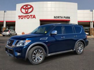 Used 2019 Nissan Armada SL w/ Premium Package video 1