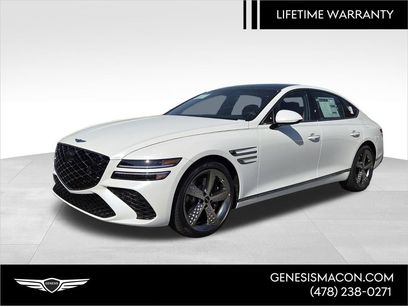 New 2026 Genesis G80 2.5T Sport Prestige