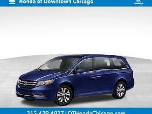 Used 2016 Honda Odyssey SE image 1
