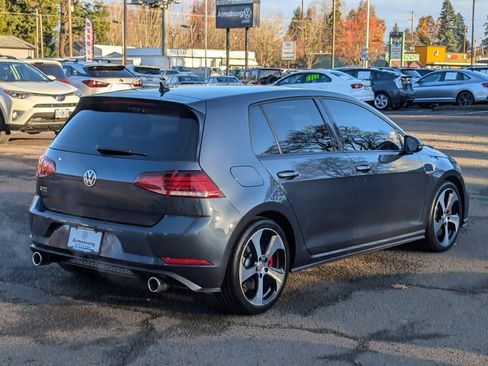 Used 2019 Volkswagen GTI S w/ Driver Assistance Package image 5