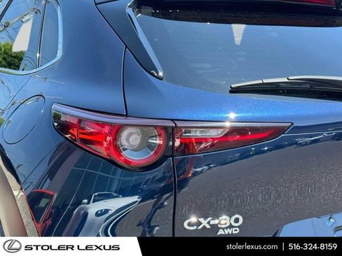 Used 2024 MAZDA CX-30 AWD 2.5 S w/ Premium Package image 11