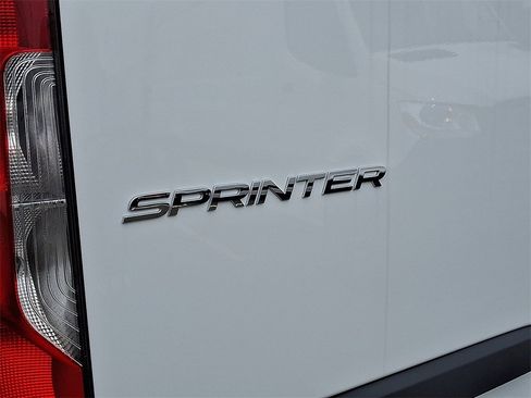 New 2025 Mercedes-Benz Sprinter 2500 image 20