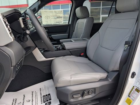 New 2026 Toyota Sequoia Limited RWD image 12