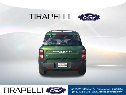 Certified 2023 Ford Bronco Sport Big Bend w/ Convenience Package AWD/4WD image 10