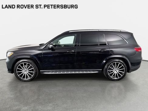 Used 2024 Mercedes-Benz GLS 580 4MATIC image 9