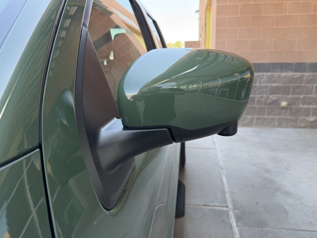 Used 2025 Nissan Frontier Pro-X w/ Pro Premium Package RWD image 12