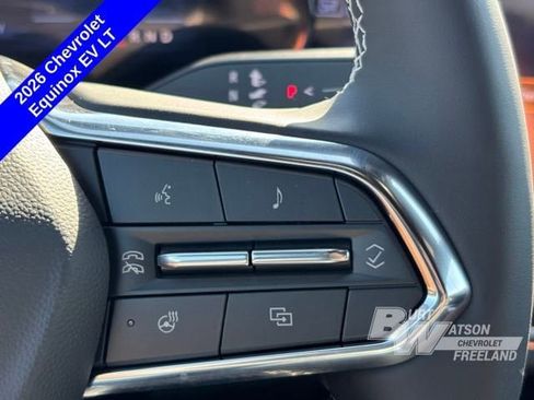 New 2026 Chevrolet Equinox EV LT image 16