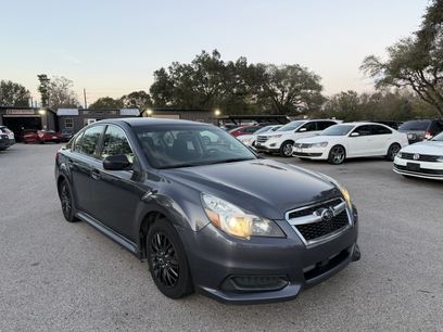 Used 2014 Subaru Legacy 2.5i