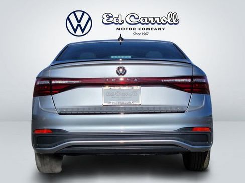 New 2026 Volkswagen Jetta Sport image 6