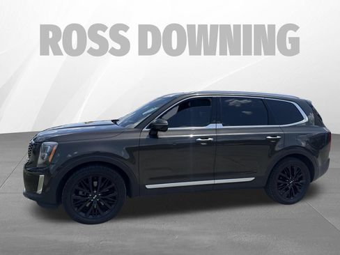 Used 2020 Kia Telluride SX FWD image 2