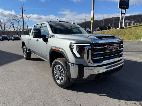 New 2026 GMC Sierra 2500 SLT w/ Max Trailering Package image 7