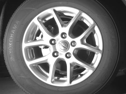 Used 2024 Chrysler Voyager LX image 15