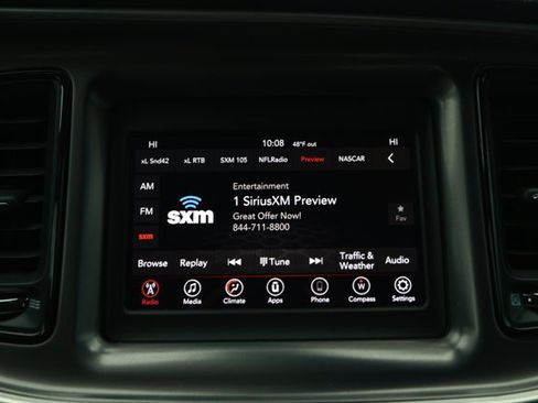 Used 2019 Dodge Challenger SXT w/ Blacktop Package image 16