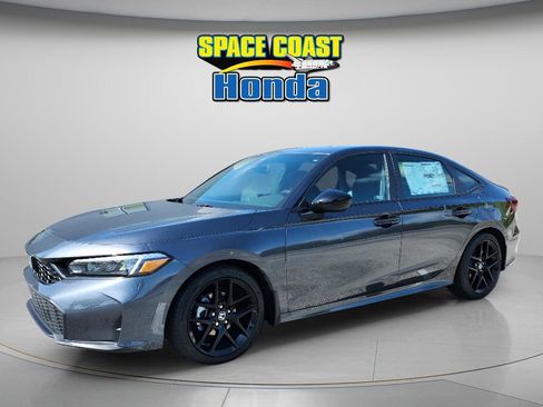 New 2026 Honda Civic Sport image 5