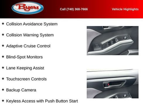 Used 2025 Toyota Highlander LE image 11