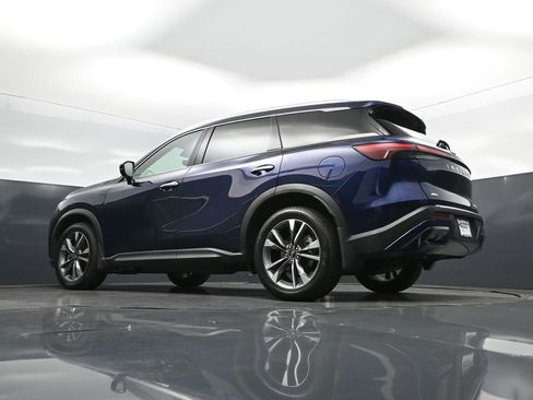 Used 2023 INFINITI QX60 Luxe w/ Cargo Package AWD/4WD image 42