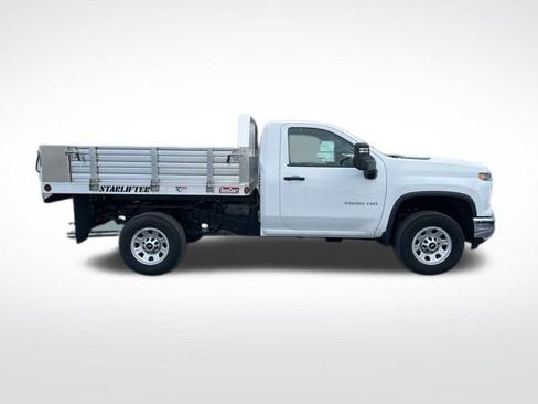 New 2025 Chevrolet Silverado 3500 W/T w/ WT Convenience Package image 8