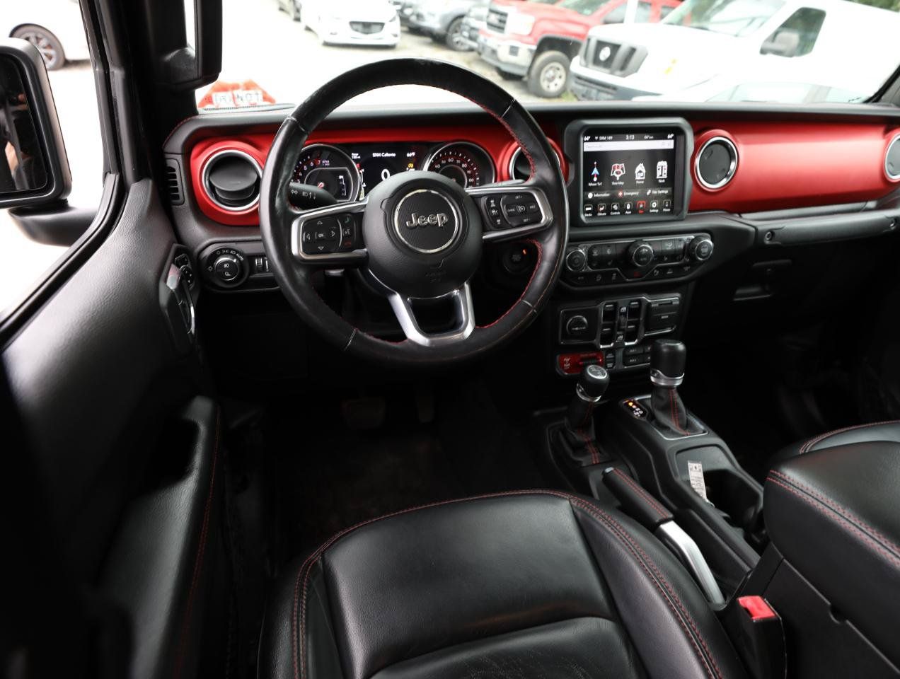 Used 2020 Jeep Gladiator Rubicon AWD/4WD image 16