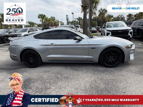 Used 2021 Ford Mustang GT w/ Equipment Group 301A RWD image 8