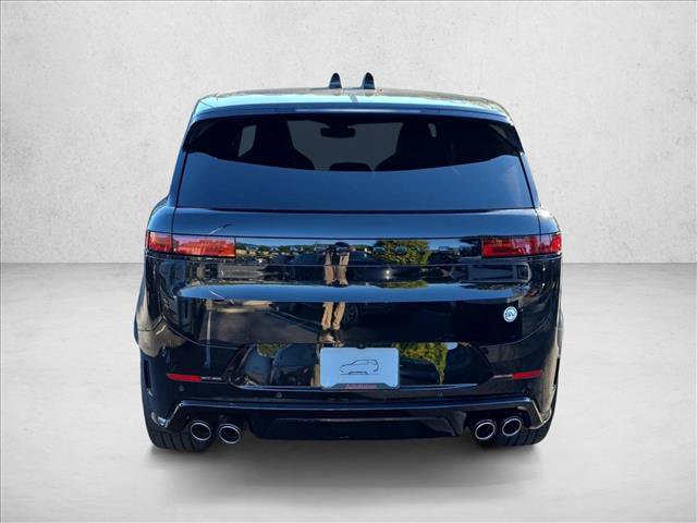 New 2027 Land Rover Range Rover Sport SV AWD/4WD image 6