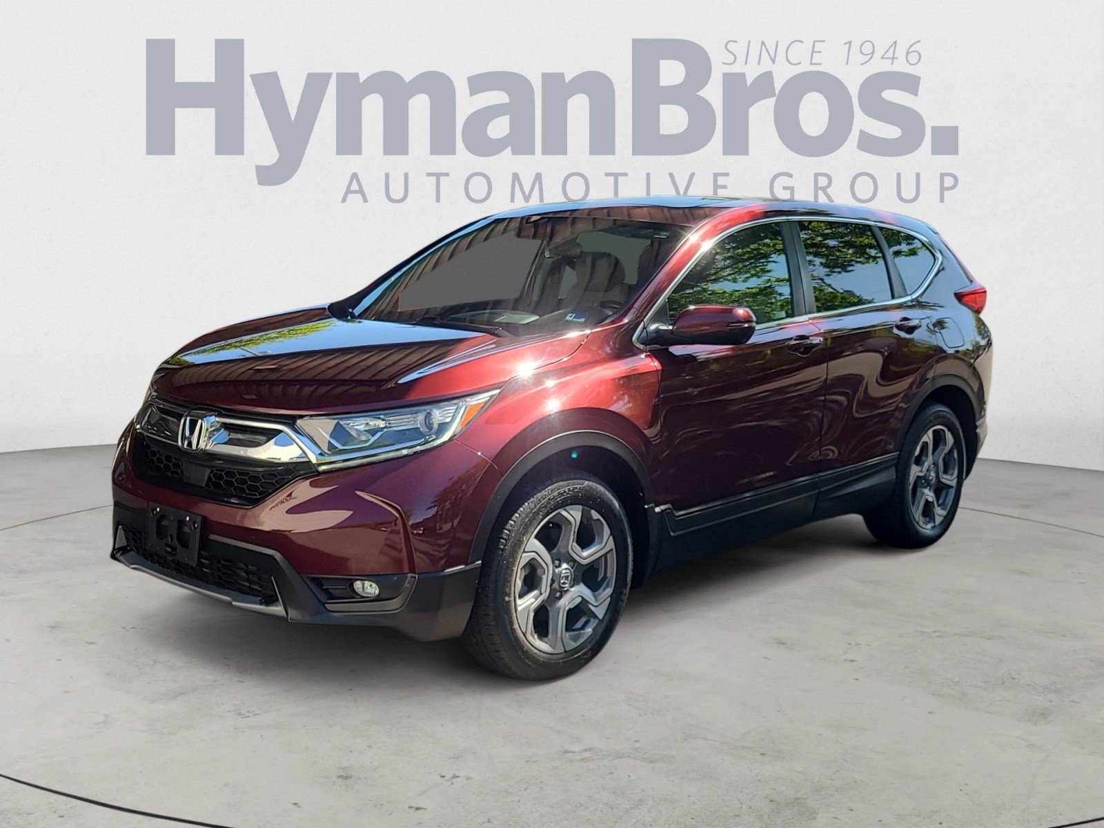 Used 2019 Honda CR-V EX-L image 7