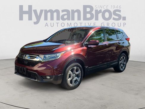 Used 2019 Honda CR-V EX-L image 7