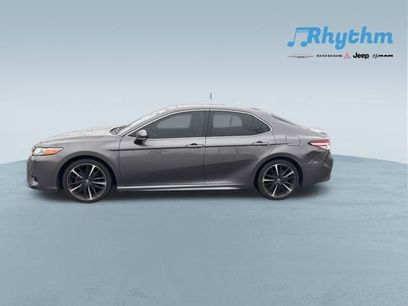 Used 2020 Toyota Camry XSE