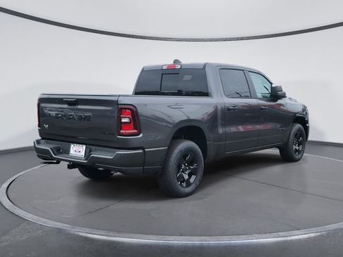 New 2025 RAM 1500 Tradesman w/ Night Edition AWD/4WD image 6