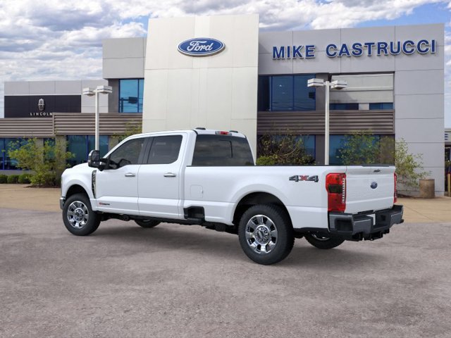 New 2026 Ford F250 Lariat w/ Lariat Premium Package AWD/4WD image 5