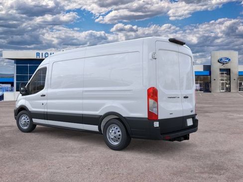 New 2026 Ford Transit 150 148 Medium Roof AWD image 4