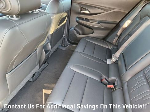 New 2026 Buick Envista Avenir image 21