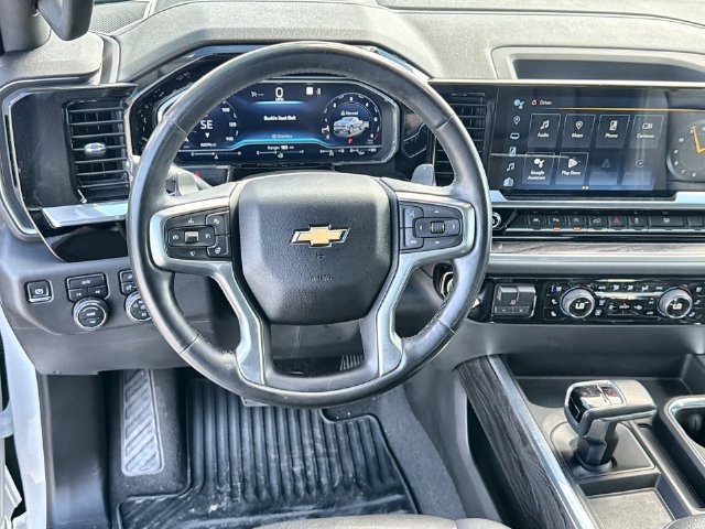 Used 2023 Chevrolet Silverado 1500 LTZ AWD/4WD image 14