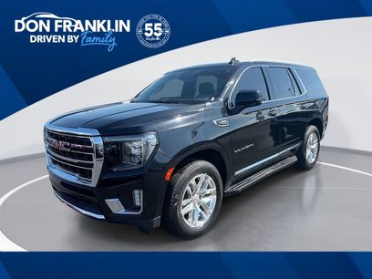 Used 2023 GMC Yukon SLT w/ SLT Premium Package