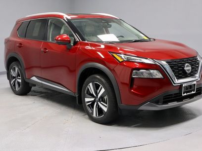 Certified 2023 Nissan Rogue SL w/ SL Premium Package