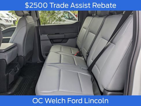 New 2024 Ford F350 XL w/ XL Chrome Package image 15