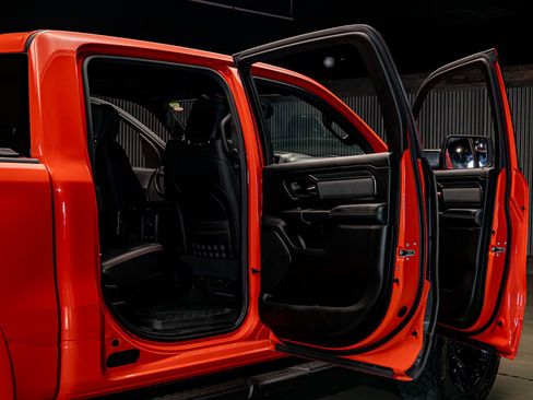 Used 2021 RAM 1500 Big Horn w/ Built-to-serve Edition AWD/4WD image 32