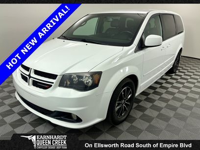 Used 2017 Dodge Grand Caravan GT