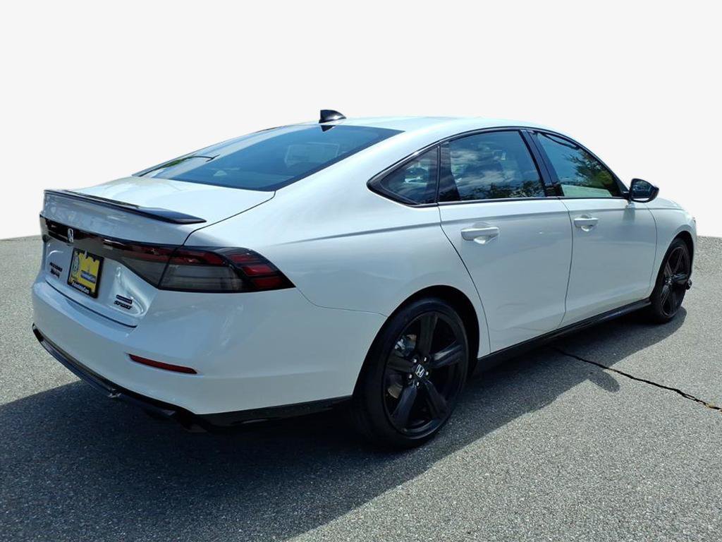 New 2026 Honda Accord Sport image 4