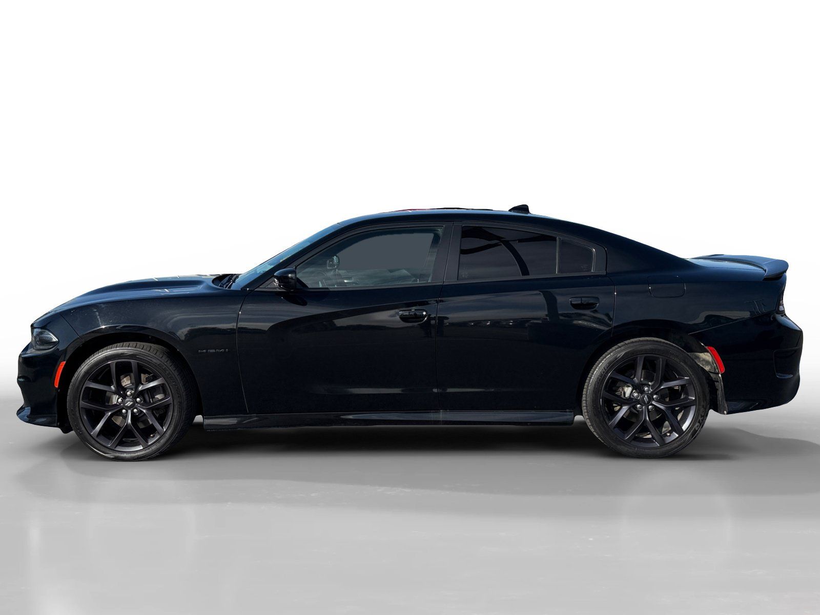 Used 2021 Dodge Charger R/T w/ Blacktop Package RWD image 2
